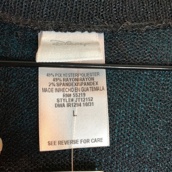 Nwt Wet Seal Disney The Lion King Sweater - Picture 3 of 5